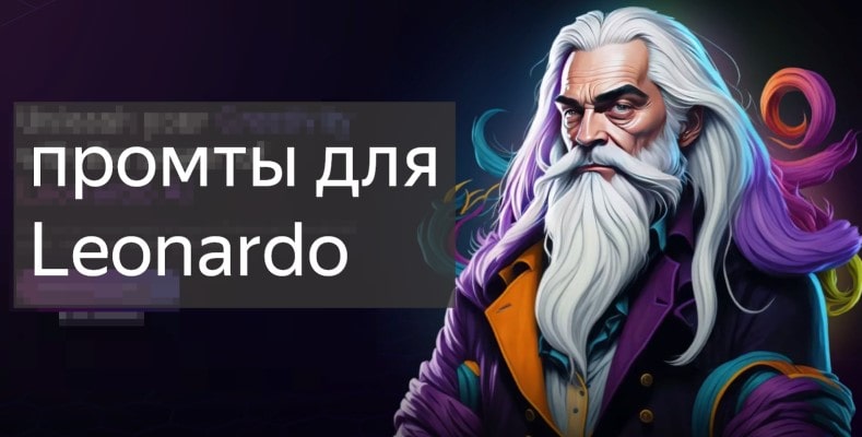 Промты-для-Leonardo